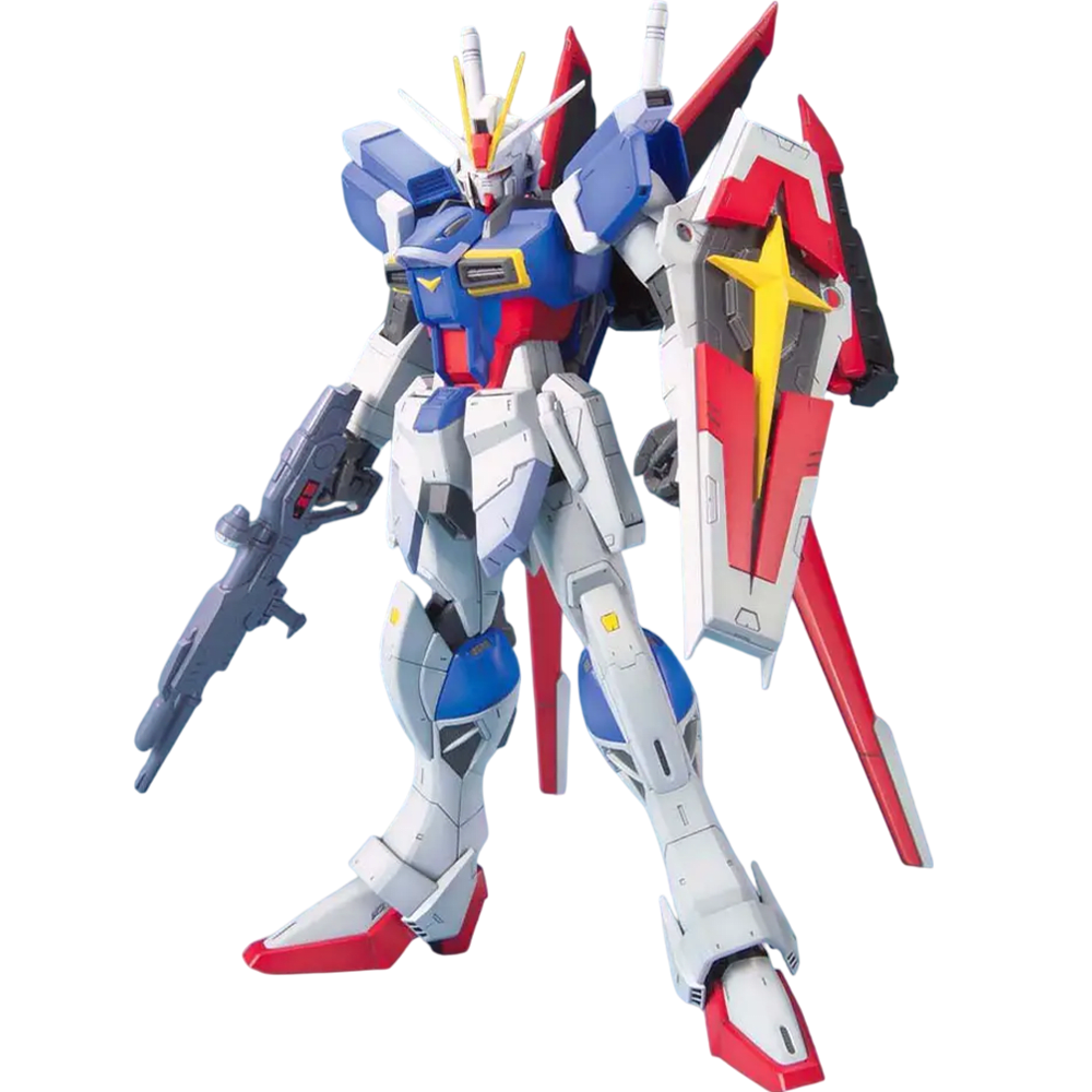 Model Kit Bandai Hobby: MG 1/100 Force Impulse Gundam2