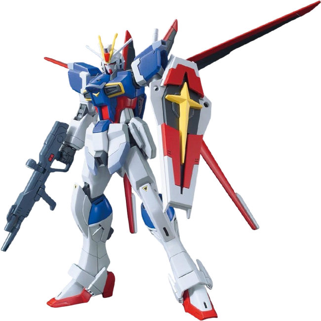 Model Kit Bandai Hobby HG: Force Impulse Gundam2