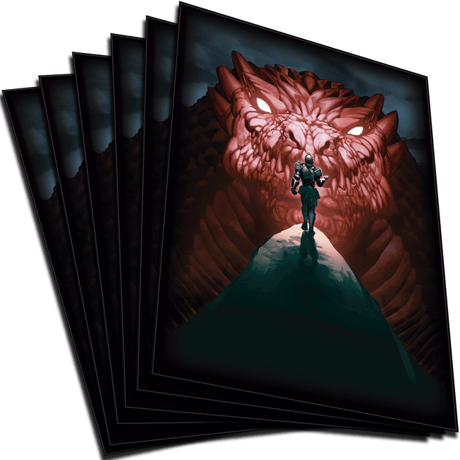 Protectores Top Deck Small Size MyL (Fe sin Límite)2