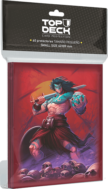 Protectores Top Deck Small Size MyL (Fergus) 0