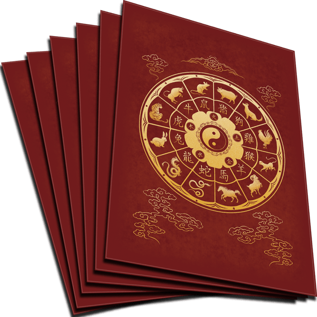 Protectores Top Deck Small Size MyL (Horóscopo Chino)1