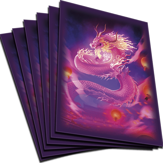 Protectores Top Deck Small Size MyL (Lóng Nián)2