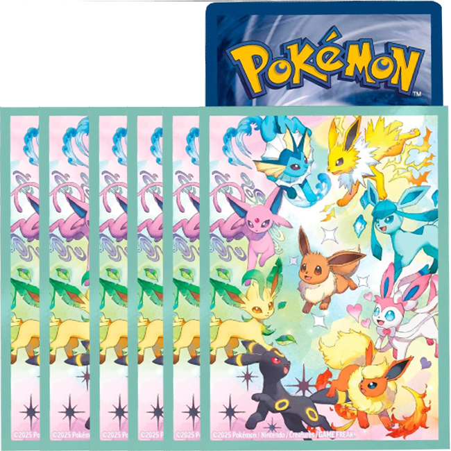Colección Super-Premium Pokémon TCG: Evoluciones Prismaticas4