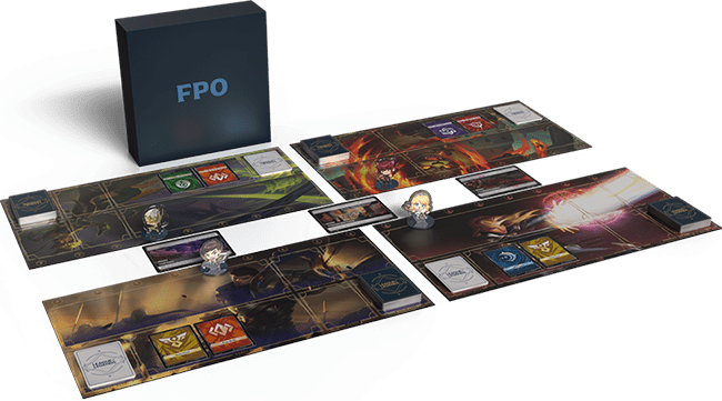Proving Grounds Box Riftbound: Origins2