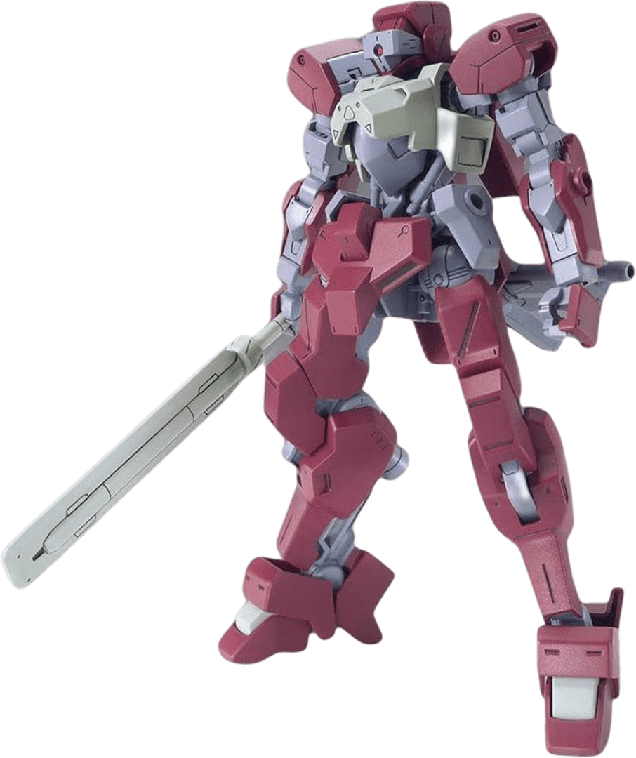 Model Kit Bandai HG: Frame Shiden2
