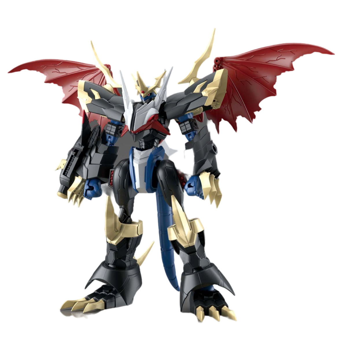 Model Kit Bandai Hobby Figure-Rise Standard Amplified: Imperialdramon2