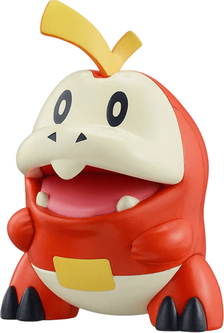 Model Kit Bandai Hobby Pokémon: Fuecoco (JPN)2