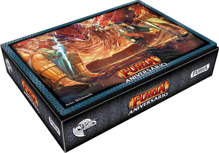 Producto Especial MYL: Furia Aniversario 0