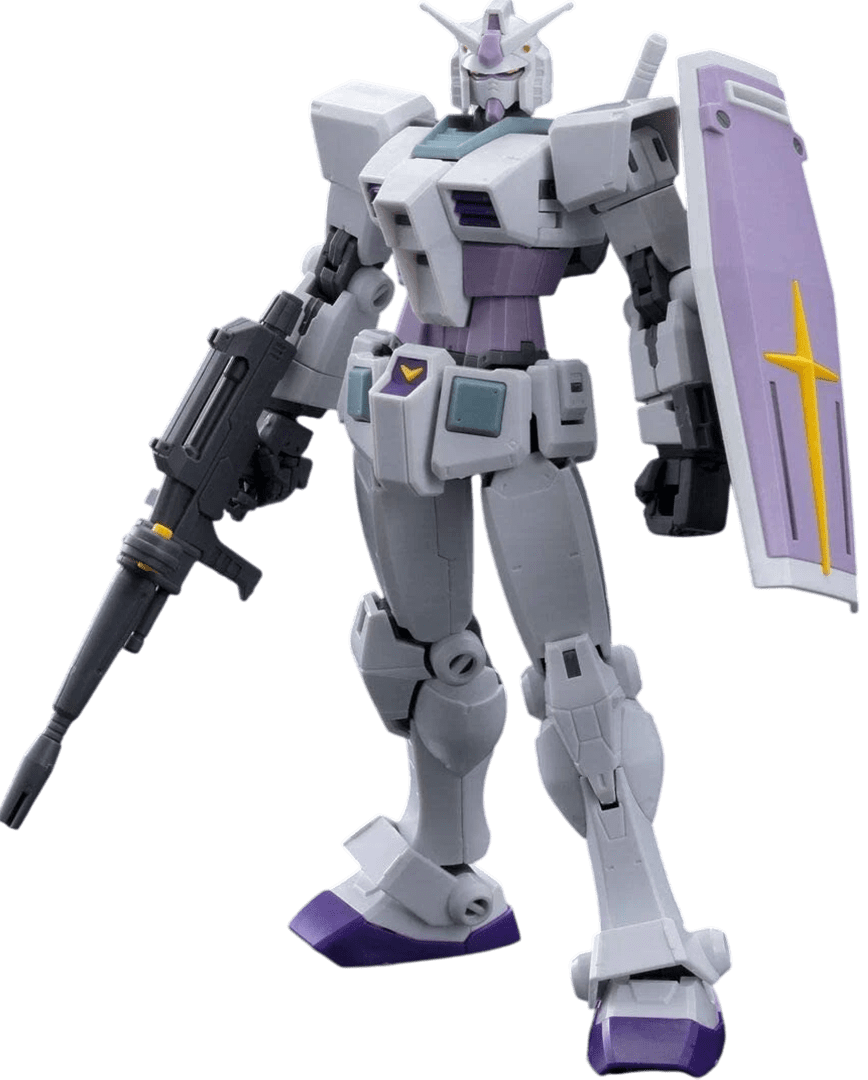Model Kit Bandai HG: RX-78-3 G-3 Gundam Beyond Global2