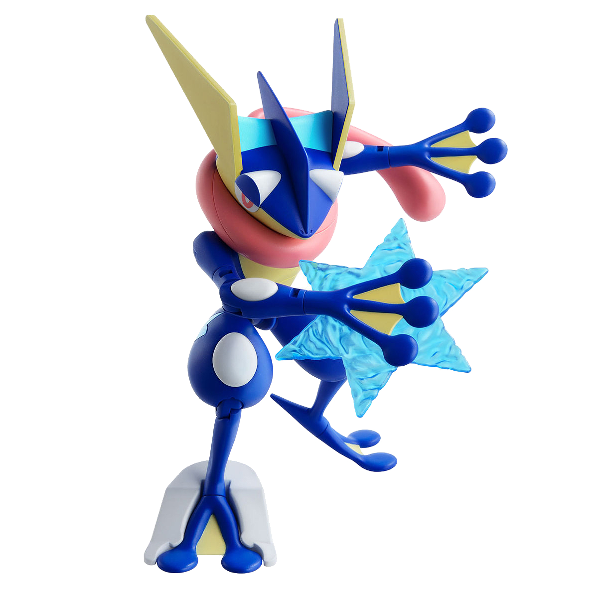 Model Kit Bandai Hobby Pokémon: Greninja1