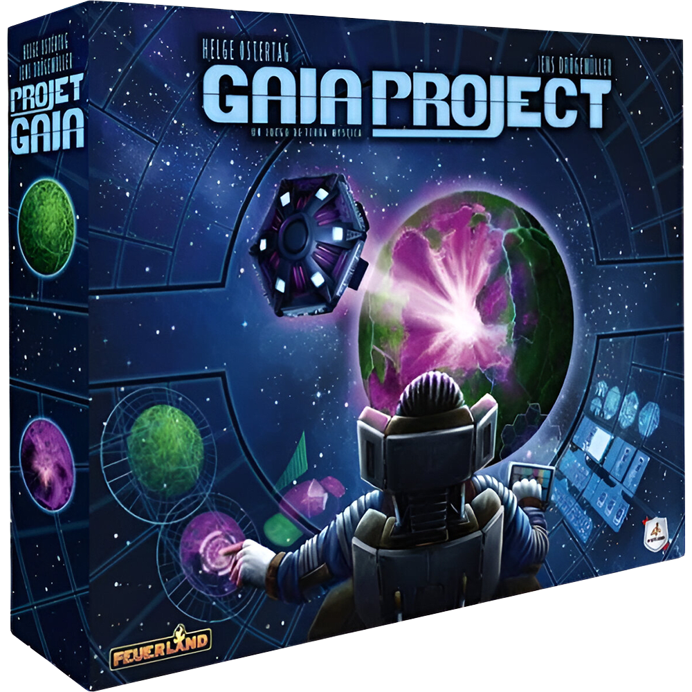 Gaia Project 0