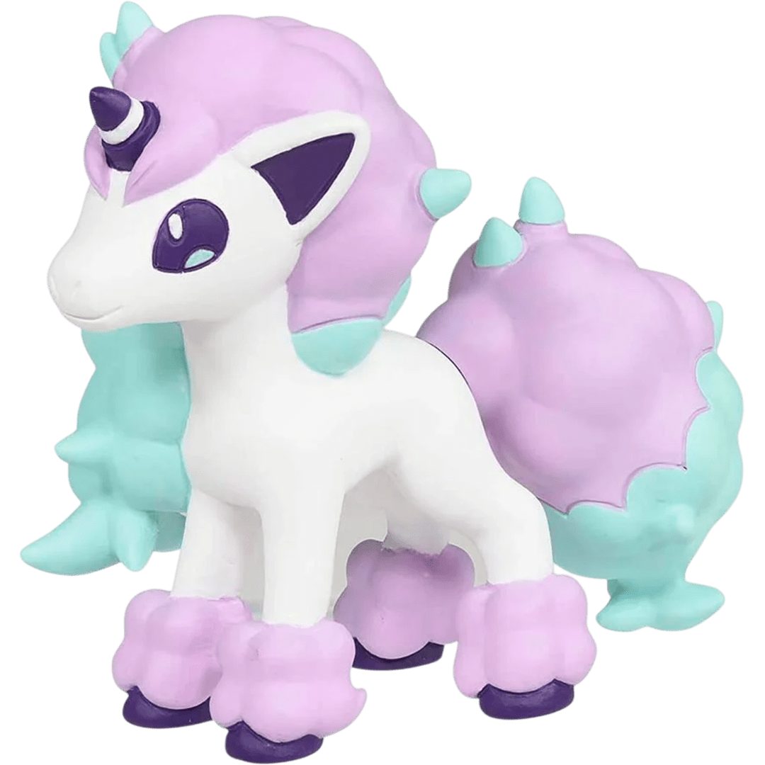 Figura Moncolle Takara Tomy SP4: Galar Ponyta2