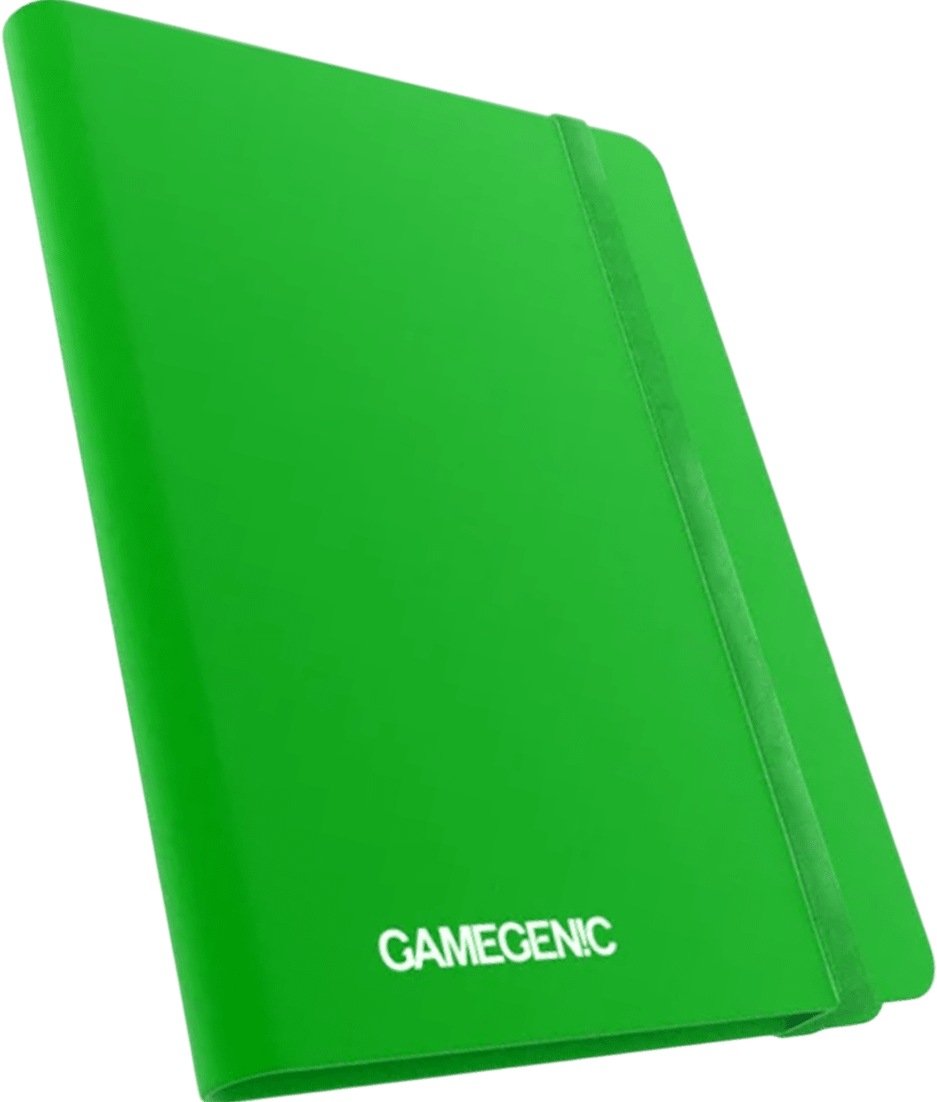 Carpeta Gamegenic Casual Album 18 Pocket8