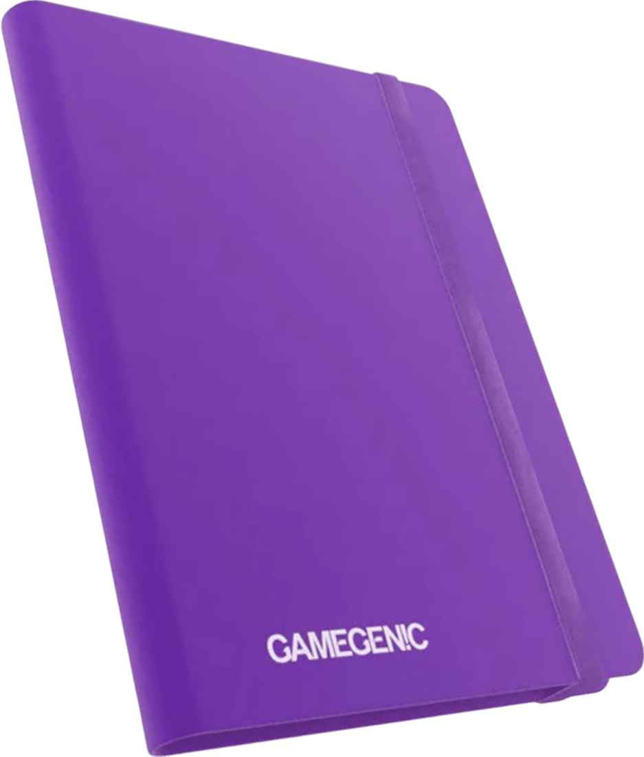 Carpeta Gamegenic Casual Album 18 Pocket3