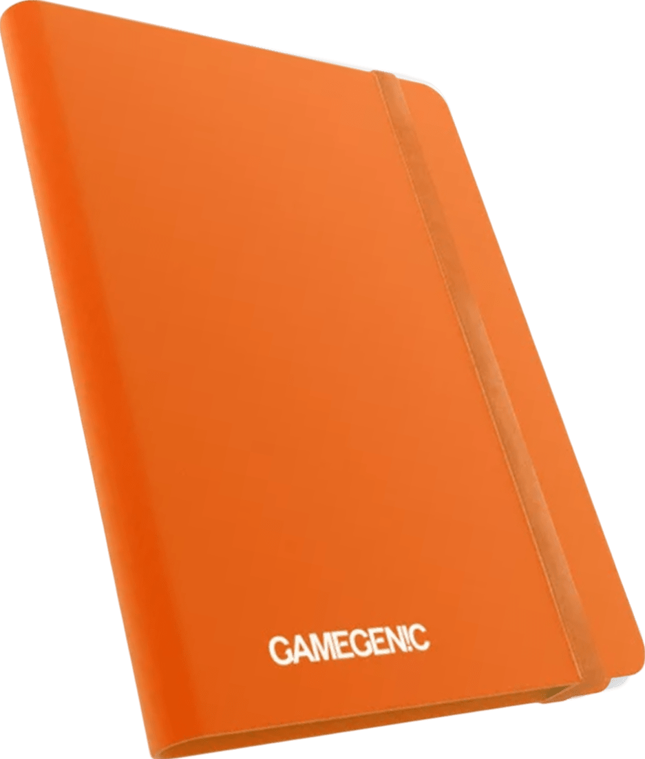 Carpeta Gamegenic Casual Album 18 Pocket2