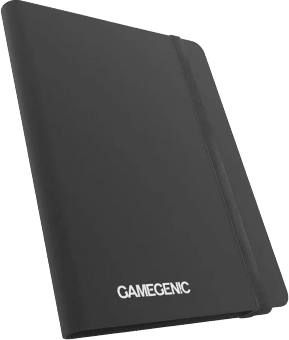 Carpeta Gamegenic Casual Album 18 Pocket6