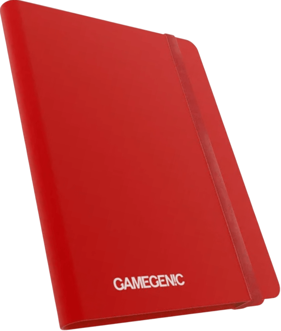 Carpeta Gamegenic Casual Album 18 Pocket7