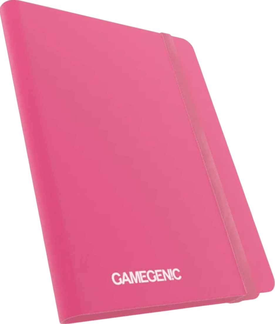 Carpeta Gamegenic Casual Album 18 Pocket4