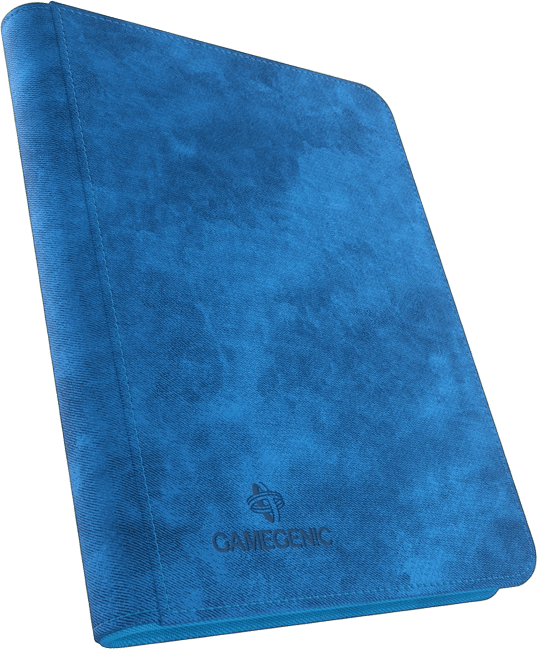 Carpeta Gamegenic Zip-Up Album 8 Pocket4