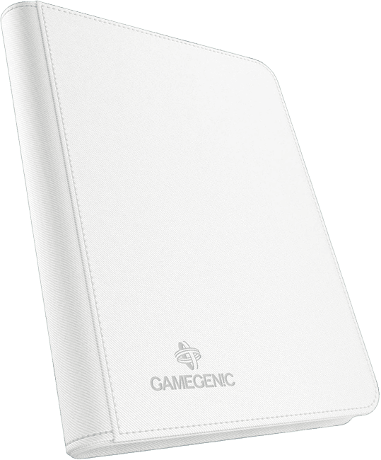 Carpeta Gamegenic Zip-Up Album 8 Pocket5