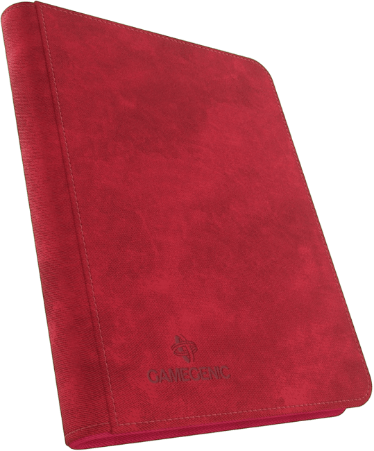 Carpeta Gamegenic Zip-Up Album 8 Pocket3