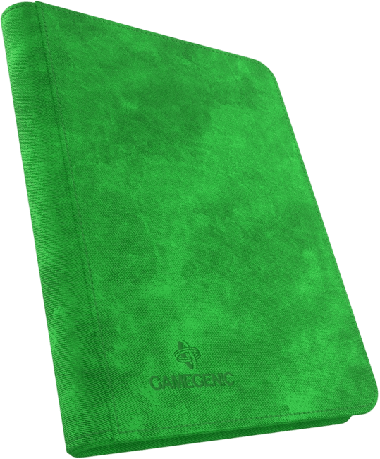 Carpeta Gamegenic Zip-Up Album 8 Pocket2
