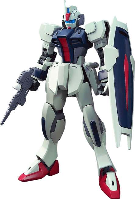 Model Kit Bandai Hobby HG: Dagger L2