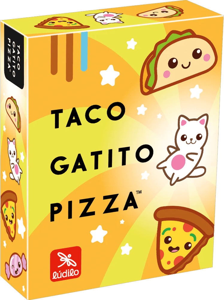 Taco Gatito Pizza 0