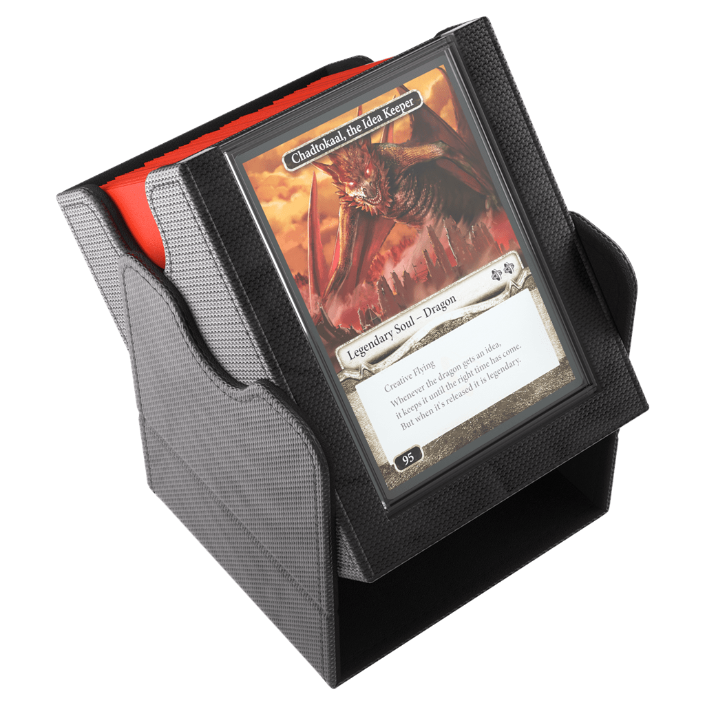 Deck Box Gamegenic Squire PLUS XL 100+4