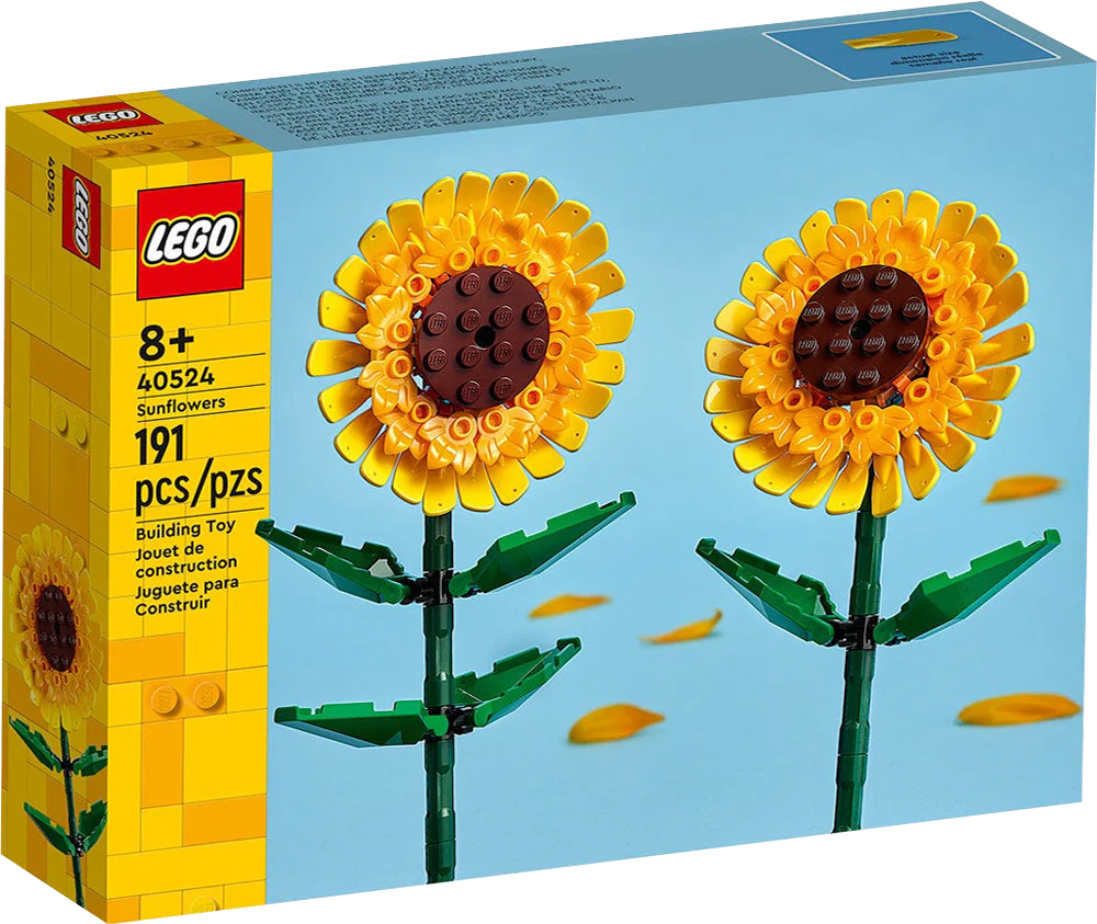 LEGO Botanical: Girasoles 0
