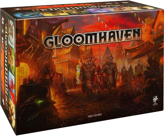 Gloomhaven 0