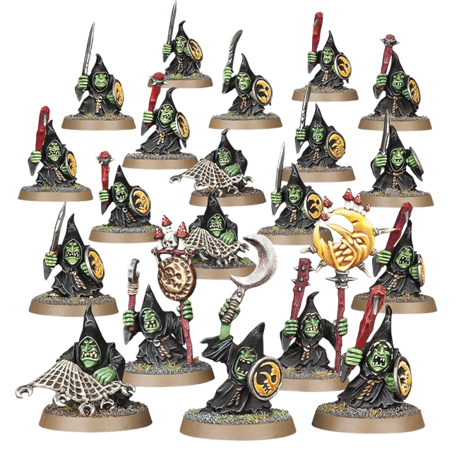 Gloomspite Gitz: Stabbas2