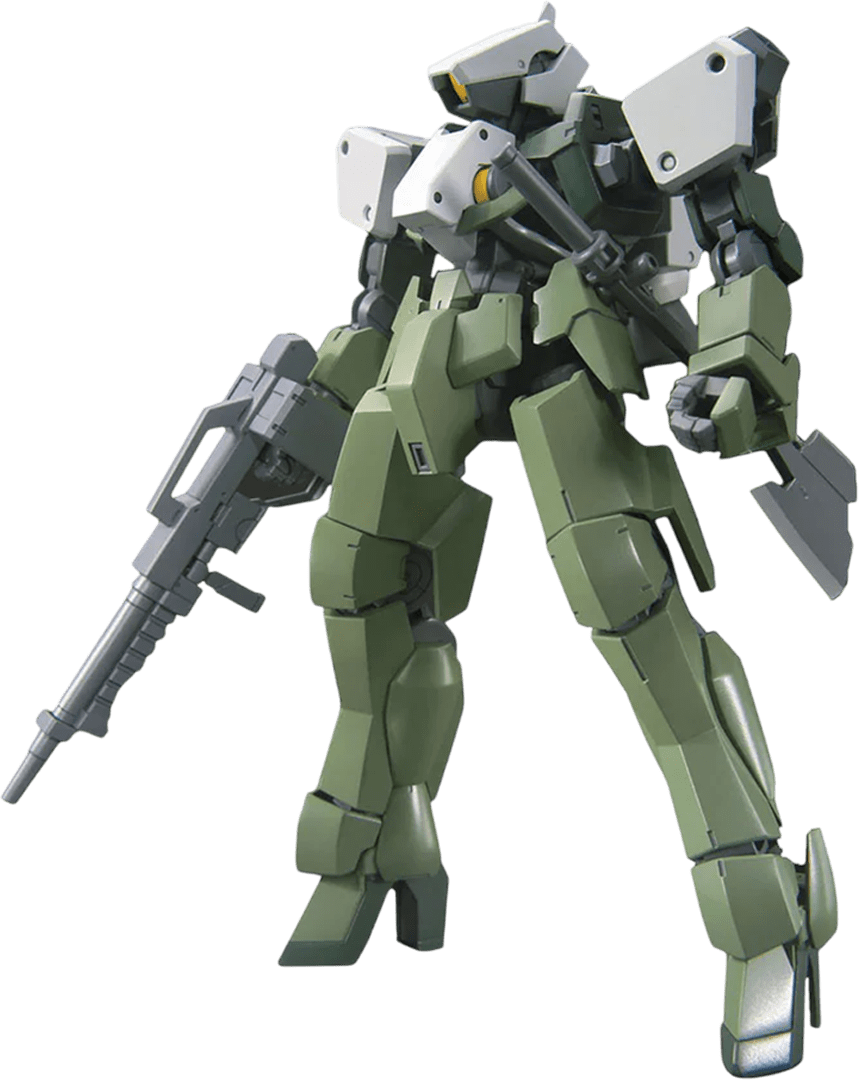 Model Kit Bandai HG: Graze Custom2