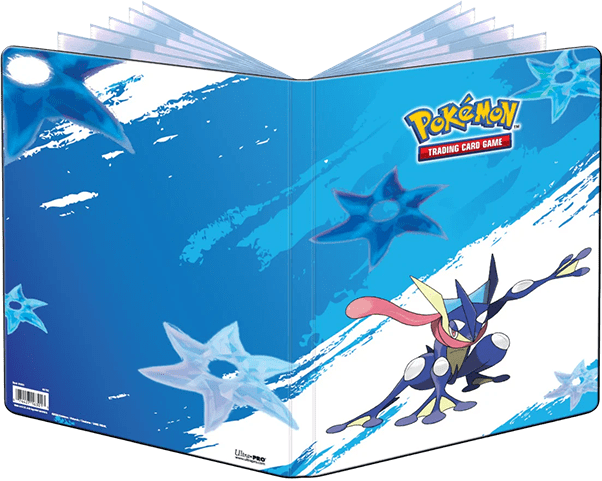Carpeta Ultra Pro 9 Pocket Pokémon Gallery Series: Schimmering Skyline10