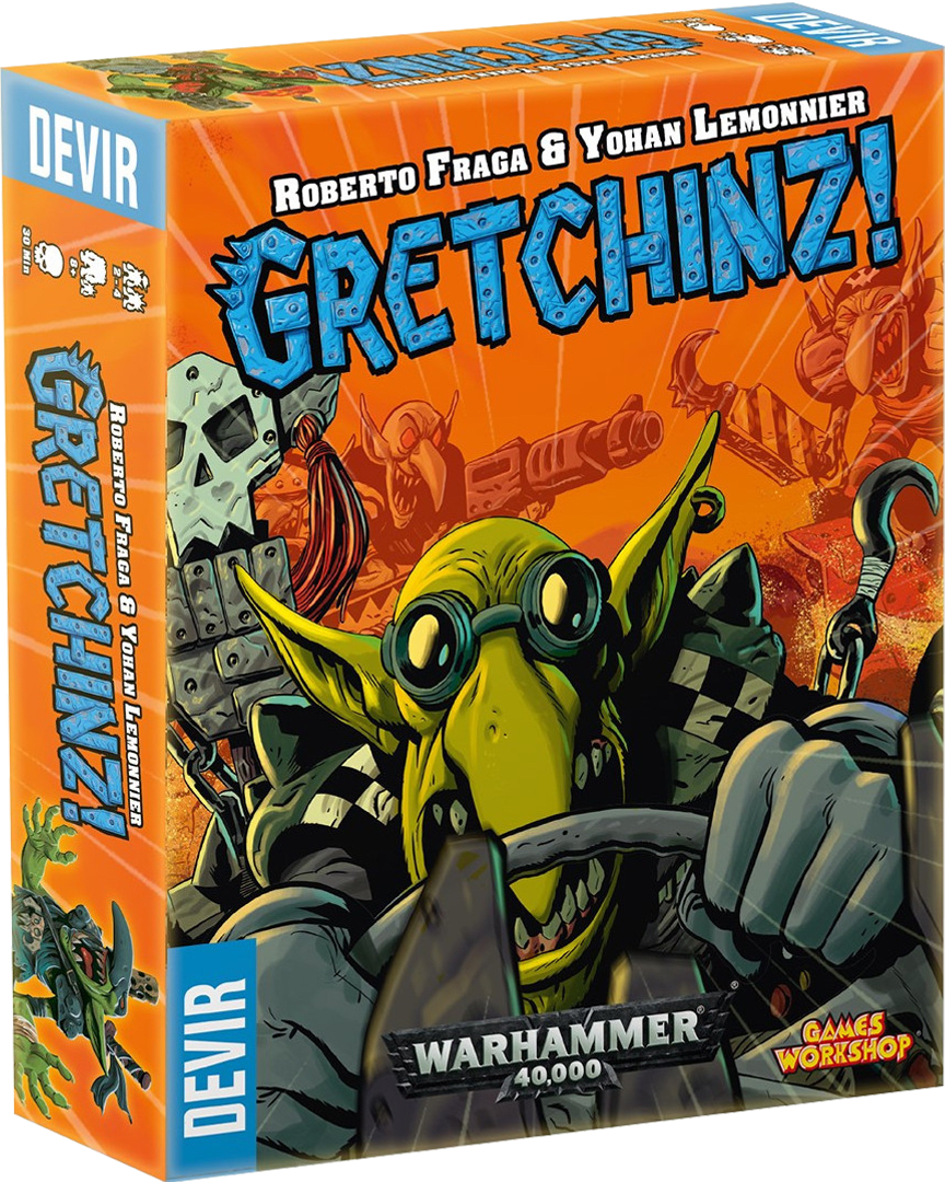 Gretchinz! 0