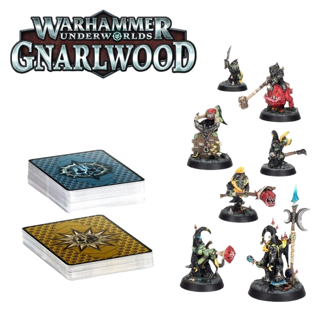 Warhammer Underworlds: Grinkrak's Looncourt (Eng)2