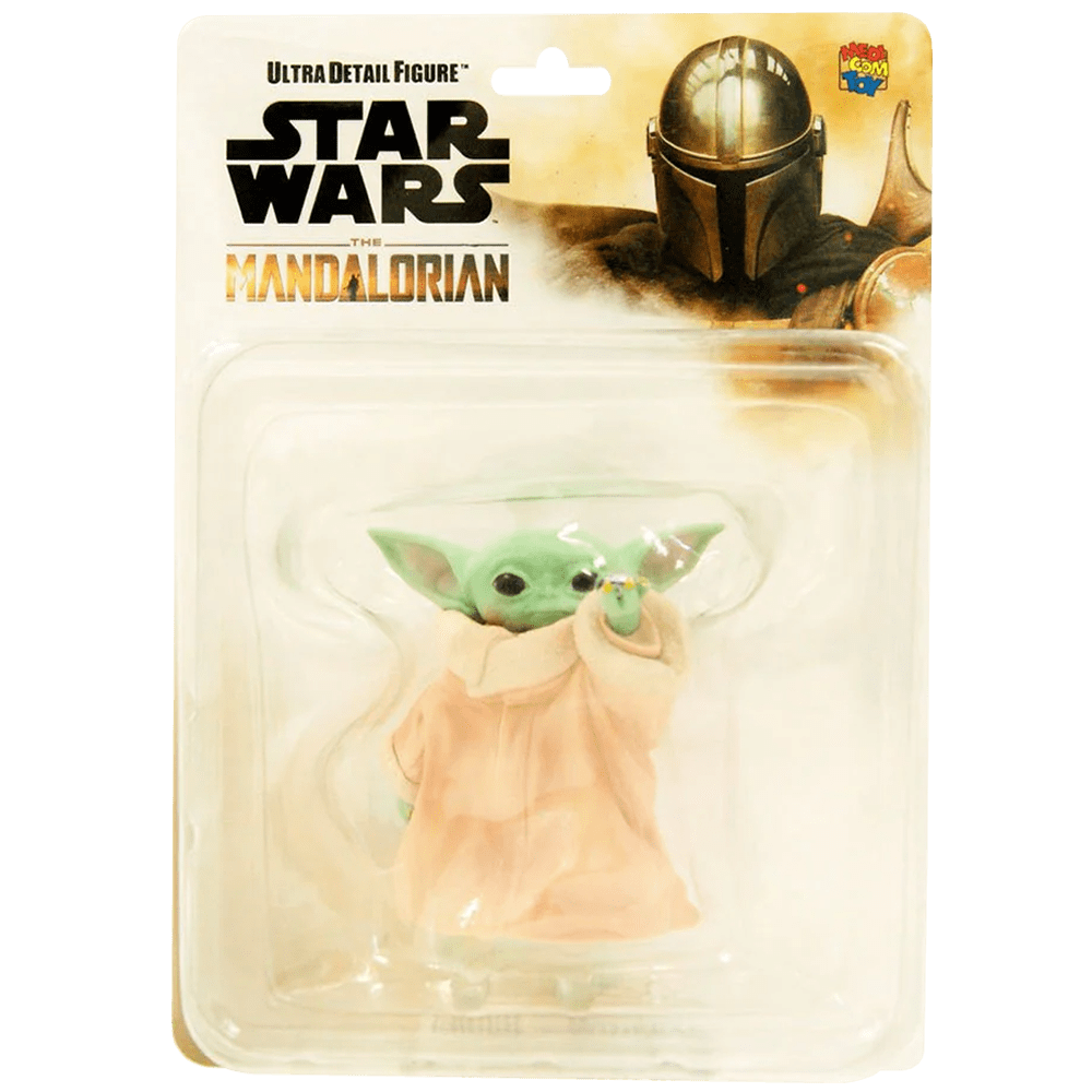 Medicom Star Wars: Grogu 0
