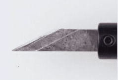 Mr. Hobby Knife: GT-87A 1600 Angular Blade2