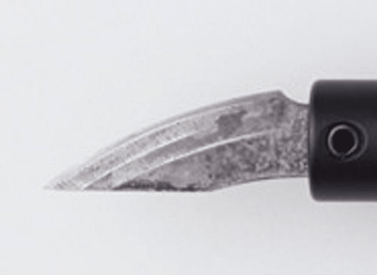 Mr. Hobby Knife: GT-87B 2000 Round Blade2