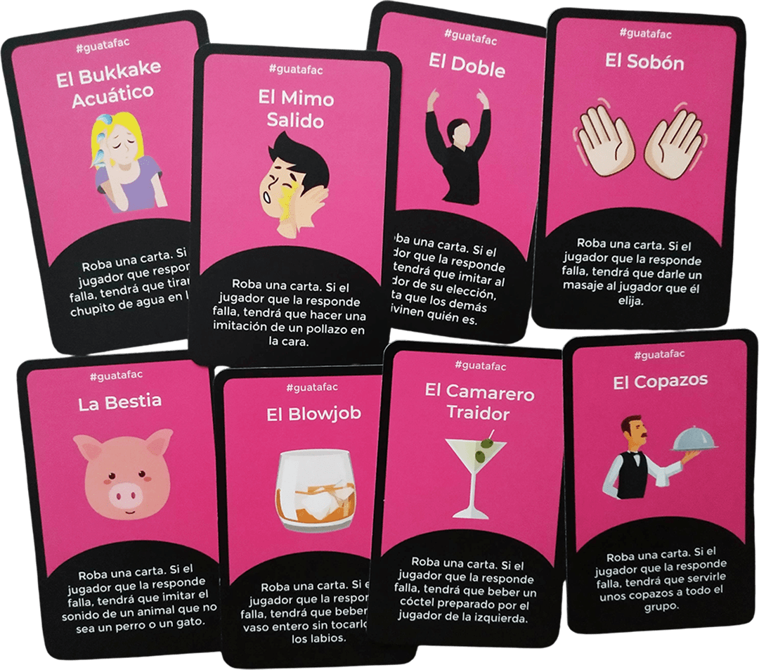 Guatafac ¿Unos Vicios?2