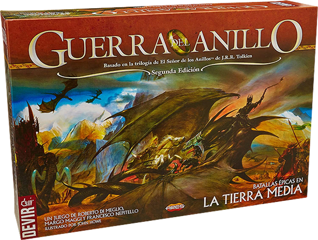 La Guerra del Anillo 0