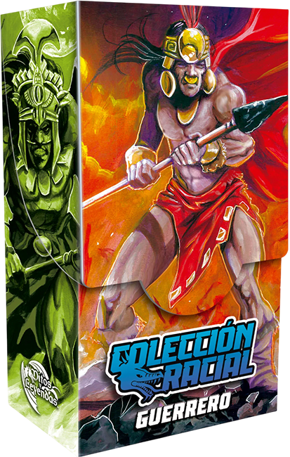 Colección Racial MYL Primera Era 2025 (Guerrero) 0