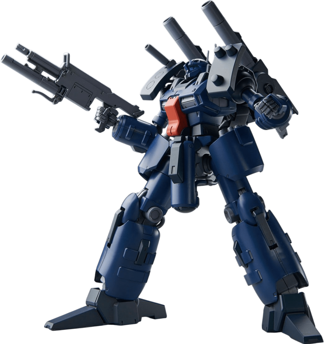 Model Kit Bandai Hobby RE: MSA-005K Guncannon Detector2