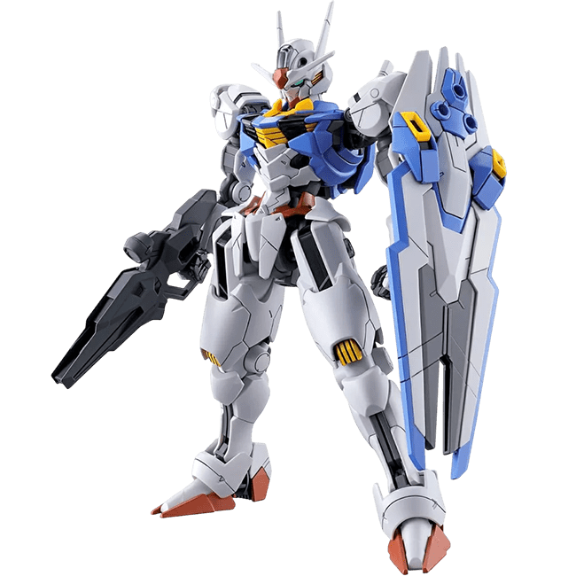 Model Kit Bandai Hobby: HG 1/144 GUNDAM AERIAL2