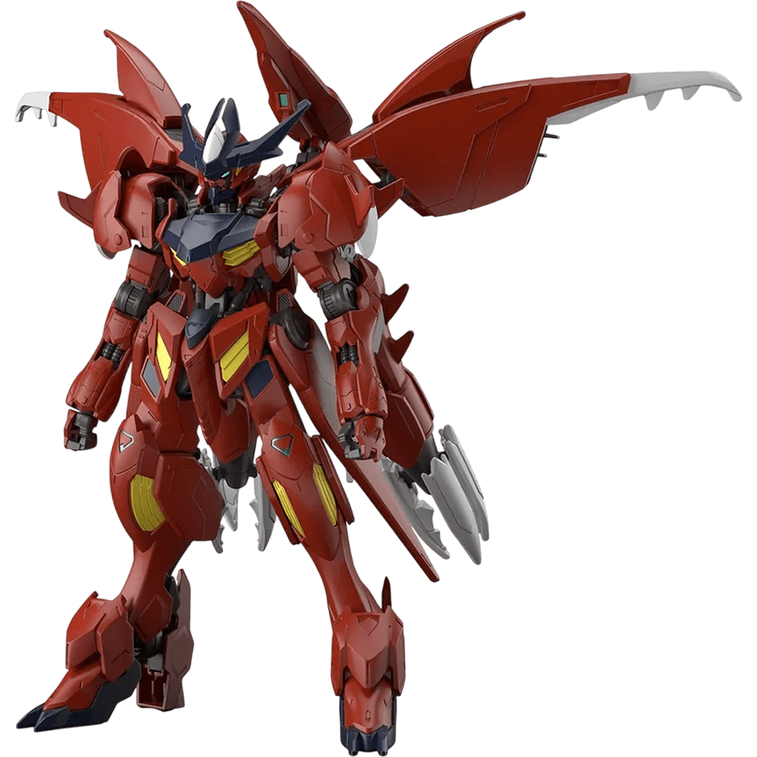 Model Kit Bandai HG: Gundam Amazing Barbatos Lupus2