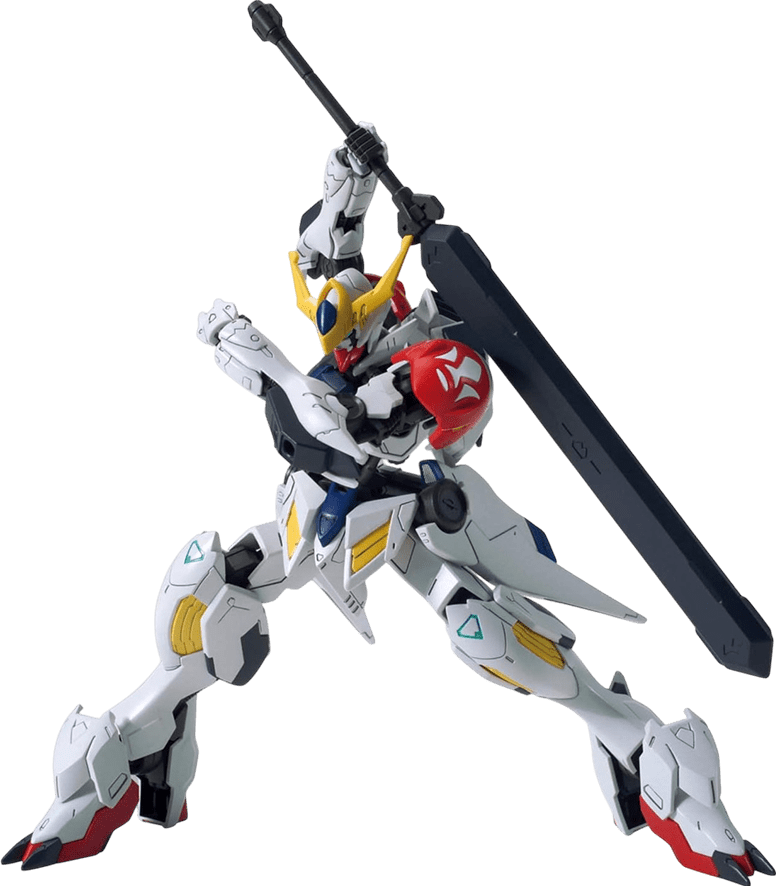Model Kit Bandai Hobby HG: Gundam Barbatos Lupus2