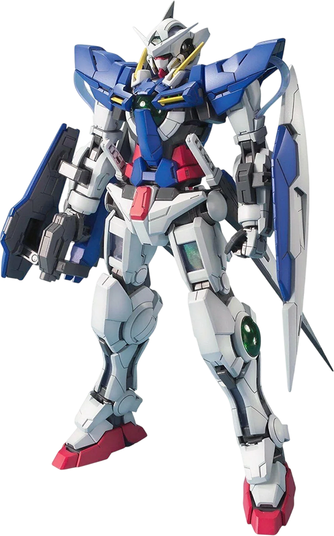 Model Kit Bandai Hobby MG: Gundam Exia2