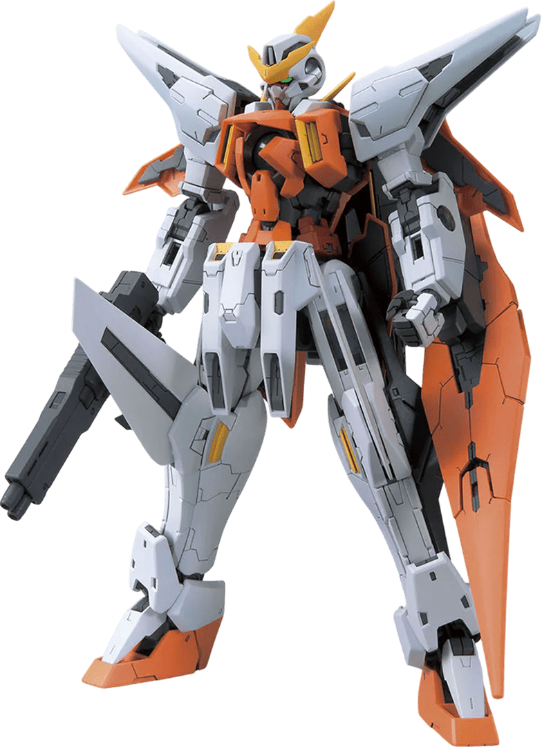 Model Kit Bandai MG: Gundam Kyrios2