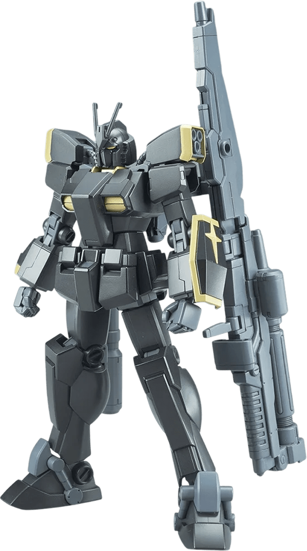 Model Kit Bandai Hobby HG: Gundam Lightning Black Warrior2