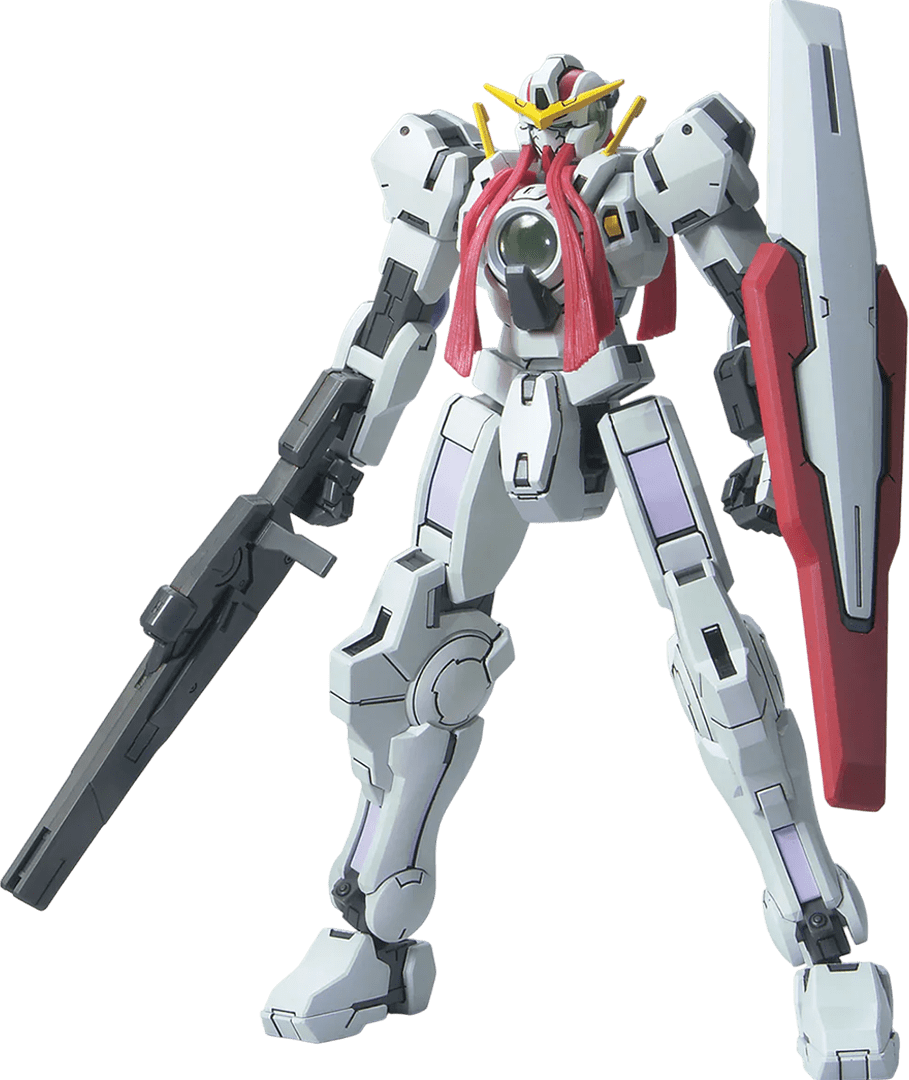 Model Kit Bandai HG: Gundam Nadleeh2